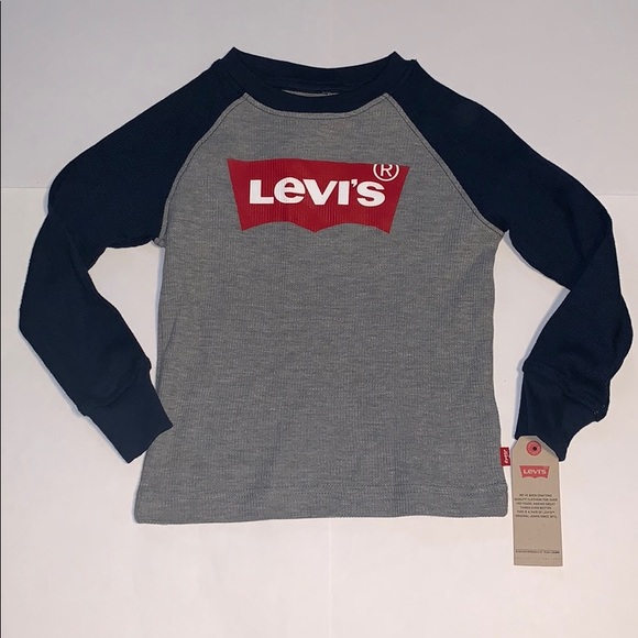 Levi's Other - 💕SOLD💕 Levi’s Thermal Long Sleeve Tee